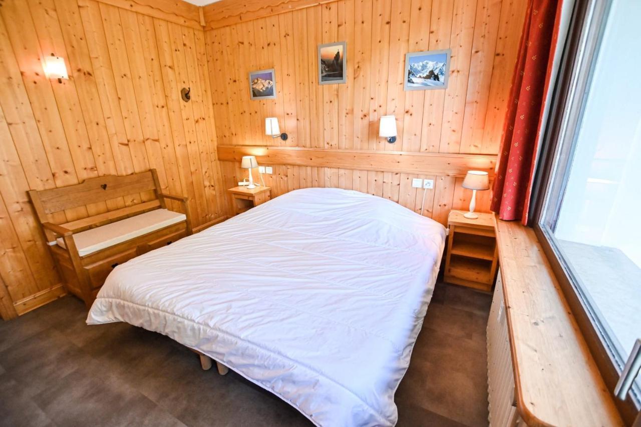 Ferienwohnung Large Apt 80M Superb View Mont-Blanc 6P Combloux Exterior foto